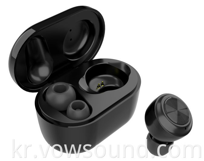 HD Sound Wireless Earphones